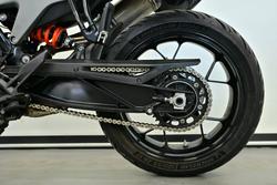 2019 Ktm 790 DUKE SILVER