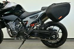 2019 Ktm 790 DUKE SILVER