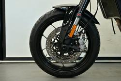 2019 Ktm 790 DUKE SILVER