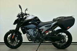 2019 Ktm 790 DUKE SILVER