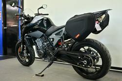 2019 Ktm 790 DUKE SILVER