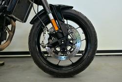 2019 Ktm 790 DUKE SILVER