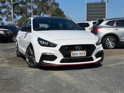 2020 HYUNDAI i30 N PERFORMANCE LUX S.ROOF
