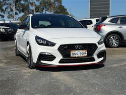 2020 HYUNDAI i30 N PERFORMANCE LUX S.ROOF