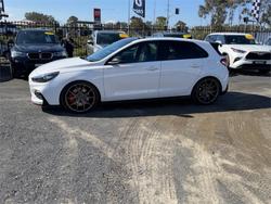 2020 HYUNDAI i30 N PERFORMANCE LUX S.ROOF