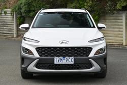 2021 Hyundai Kona Active OS.V4 MY22 Atlas White
