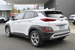 2021 Hyundai Kona Active OS.V4 MY22 Atlas White