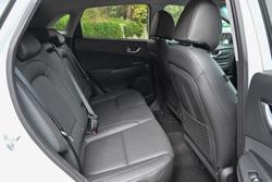 2021 Hyundai Kona Active OS.V4 MY22 Atlas White