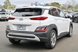 2021 Hyundai Kona Active OS.V4 MY22 Atlas White