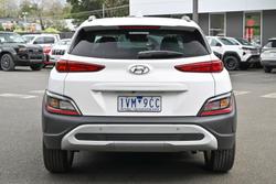 2021 Hyundai Kona Active OS.V4 MY22 Atlas White