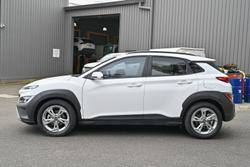 2021 Hyundai Kona Active OS.V4 MY22 Atlas White