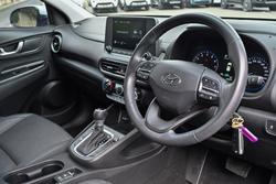 2021 Hyundai Kona Active OS.V4 MY22 Atlas White