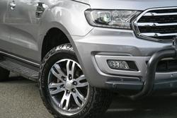2020 Ford Everest Trend UA II MY20.25 4X4 Dual Range Meteor Grey