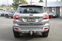 2020 Ford Everest Trend UA II MY20.25 4X4 Dual Range Meteor Grey