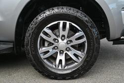 2020 Ford Everest Trend UA II MY20.25 4X4 Dual Range Meteor Grey