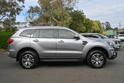 2020 Ford Everest Trend UA II MY20.25 4X4 Dual Range Meteor Grey