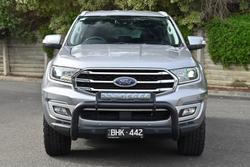 2020 Ford Everest Trend UA II MY20.25 4X4 Dual Range Meteor Grey