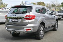 2020 Ford Everest Trend UA II MY20.25 4X4 Dual Range Meteor Grey