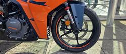 2023 KTM RC 390 RC Blue