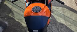 2023 KTM RC 390 RC Blue