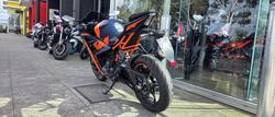 2023 KTM RC 390 RC Blue