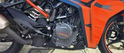 2023 KTM RC 390 RC Blue