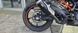 2023 KTM RC 390 RC Blue