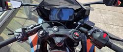 2023 KTM RC 390 RC Blue