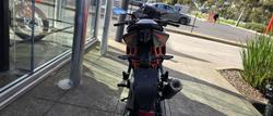 2023 KTM RC 390 RC Blue