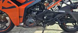 2023 KTM RC 390 RC Blue