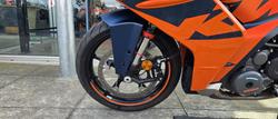 2023 KTM RC 390 RC Blue