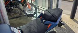 2023 KTM RC 390 RC Blue
