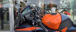2023 KTM RC 390 RC Blue