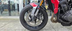 2021 Triumph Trident 660 Trident Grey