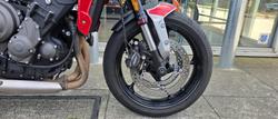 2021 Triumph Trident 660 Trident Grey
