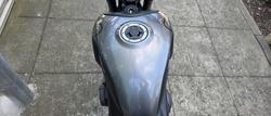 2021 Triumph Trident 660 Trident Grey