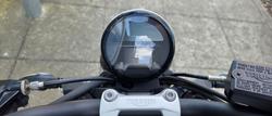 2021 Triumph Trident 660 Trident Grey
