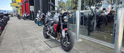 2021 Triumph Trident 660 Trident Grey