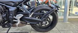 2021 Triumph Trident 660 Trident Grey