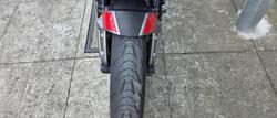 2021 Triumph Trident 660 Trident Grey