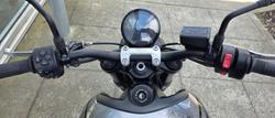 2021 Triumph Trident 660 Trident Grey