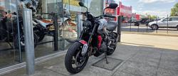 2021 Triumph Trident 660 Trident Grey