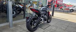 2021 Triumph Trident 660 Trident Grey