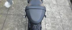 2021 Triumph Trident 660 Trident Grey