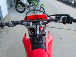 2026 Honda CRF300F Red