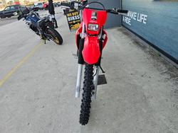 2026 Honda CRF300F Red