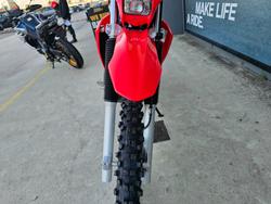 2026 Honda CRF300F Red