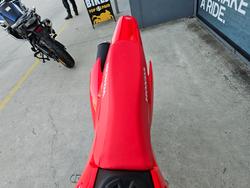 2026 Honda CRF300F Red