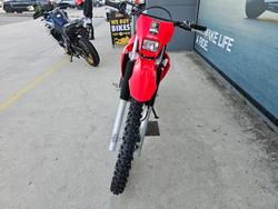 2026 Honda CRF300F Red