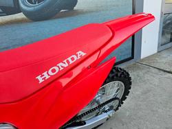 2026 Honda CRF300F Red
